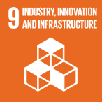 Sustainable Development Goal nr. 9: Industri, innovation og infrastruktur