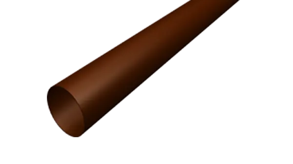 PREFA Innovation 2017 - Nedløbsrør også med en diameter på 60 mm