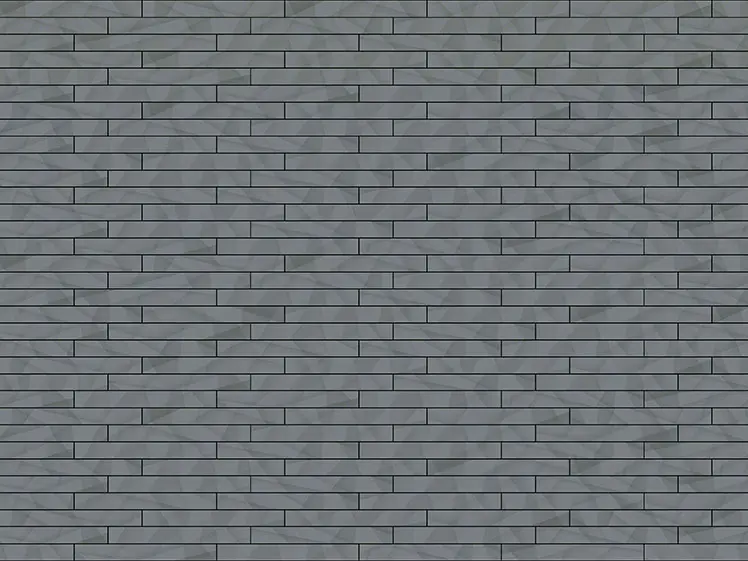 PREFA Siding.X montageskema variant 3 (farve lysegrå)