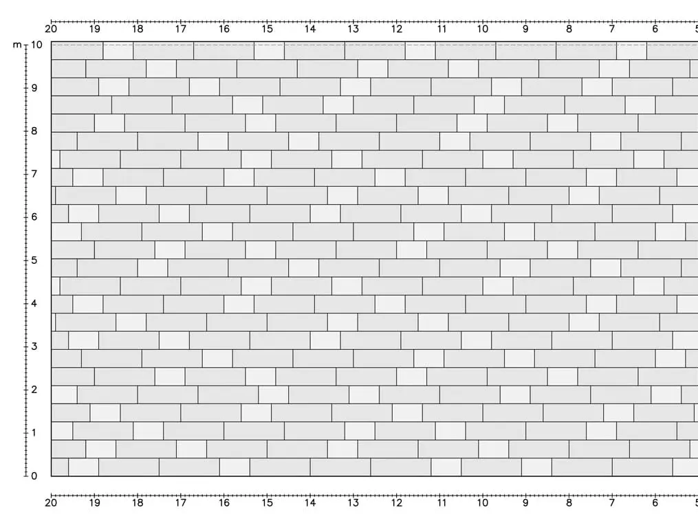 Monteringseksempel på PREFA-tagpanel FX.12 – Variant 3