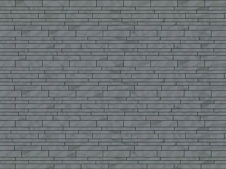 PREFA Siding.X montageskema variant 1 (farve lysegrå)