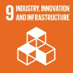 Sustainable Development Goal nr. 9: Industri, innovation og infrastruktur