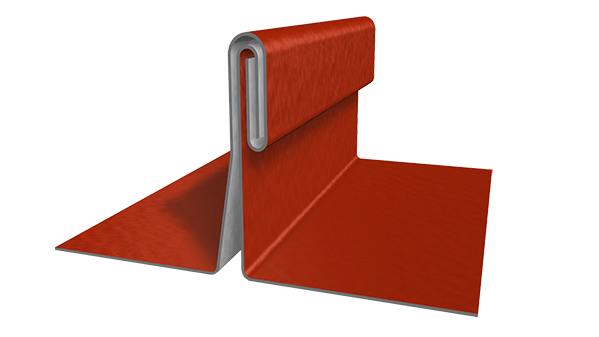 PREFALZ dobbelt stående fals