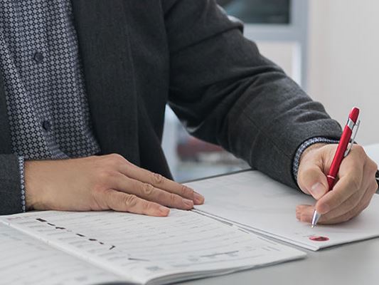 Til dine spørgsmål og ideer